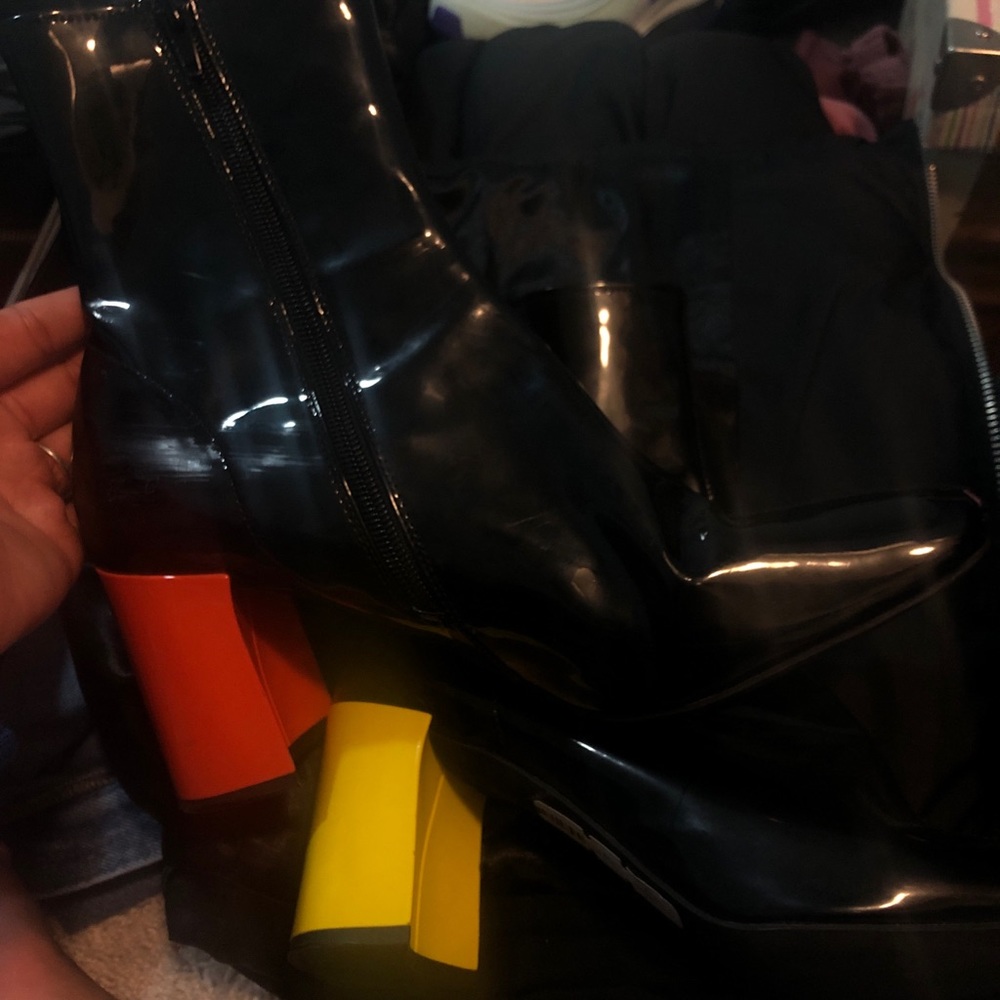 LF boots